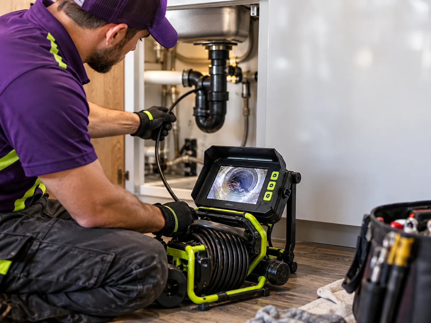 Drain Cleaning company in Forest City, IA